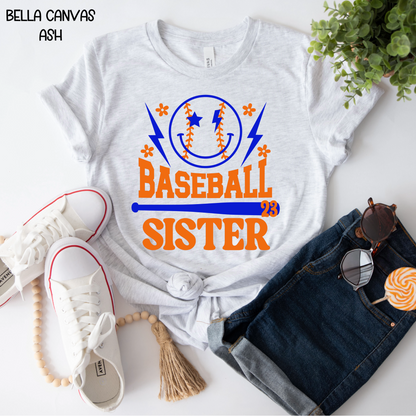 Baseball Sister - Heat