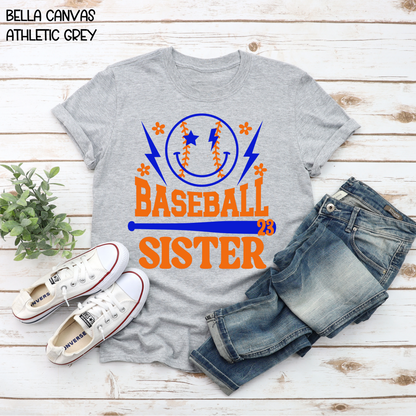 Baseball Sister - Heat
