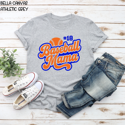 Baseball Mama - Hastings