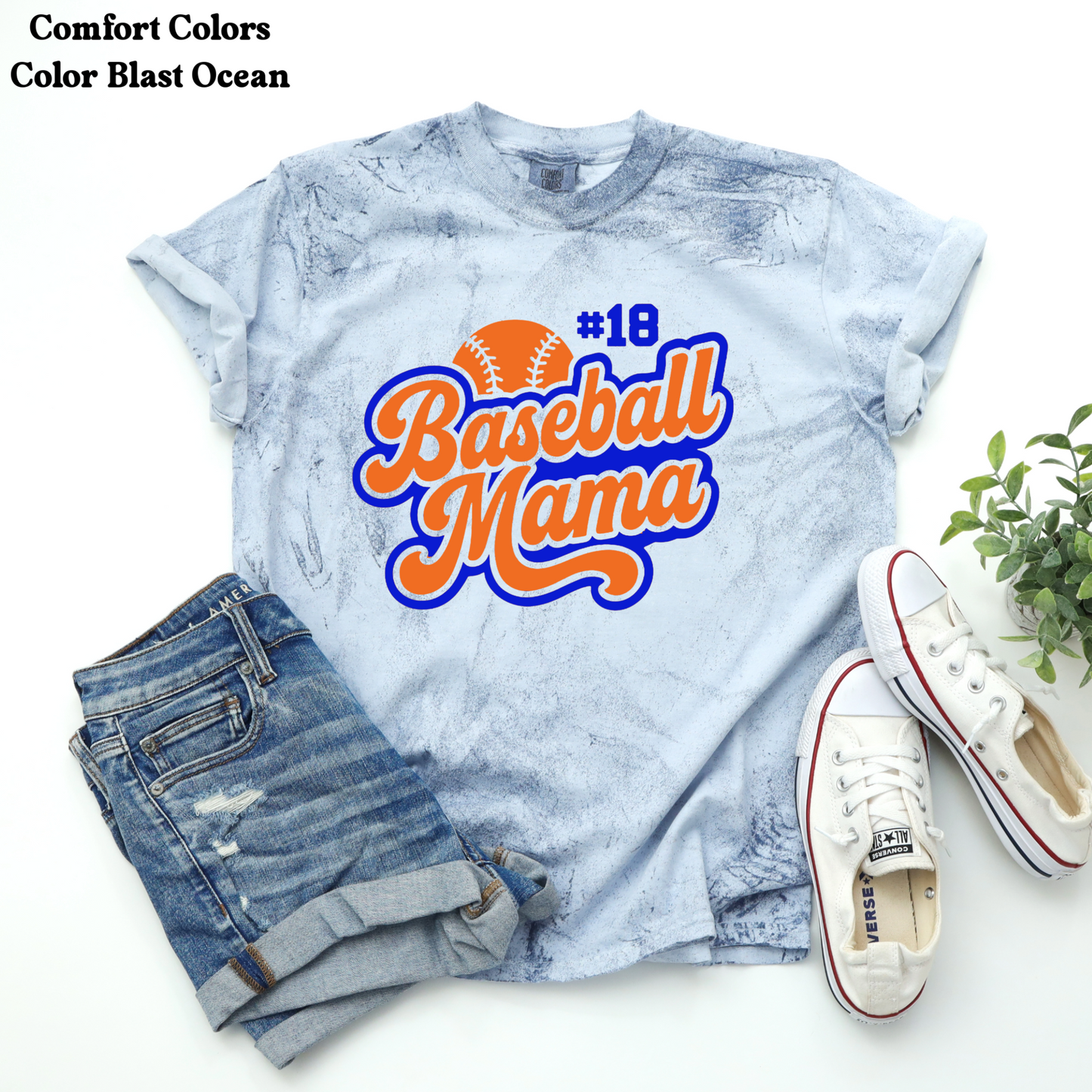 Baseball Mama - Hastings