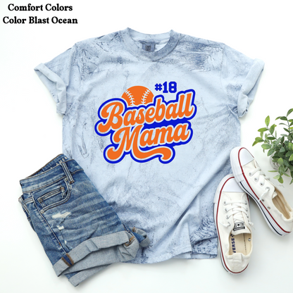 Baseball Mama - Hastings