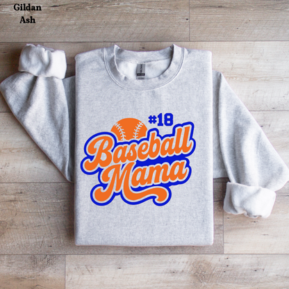 Baseball Mama - Hastings