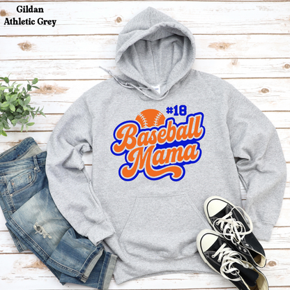 Baseball Mama - Hastings