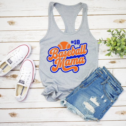 Baseball Mama - Hastings
