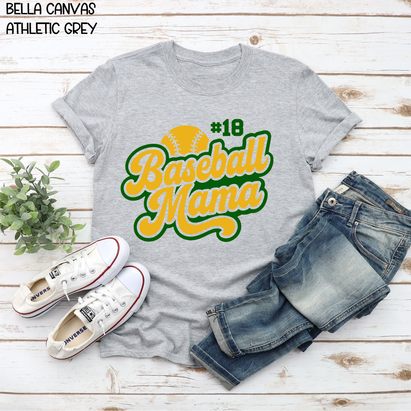 Baseball Mama - Hastings