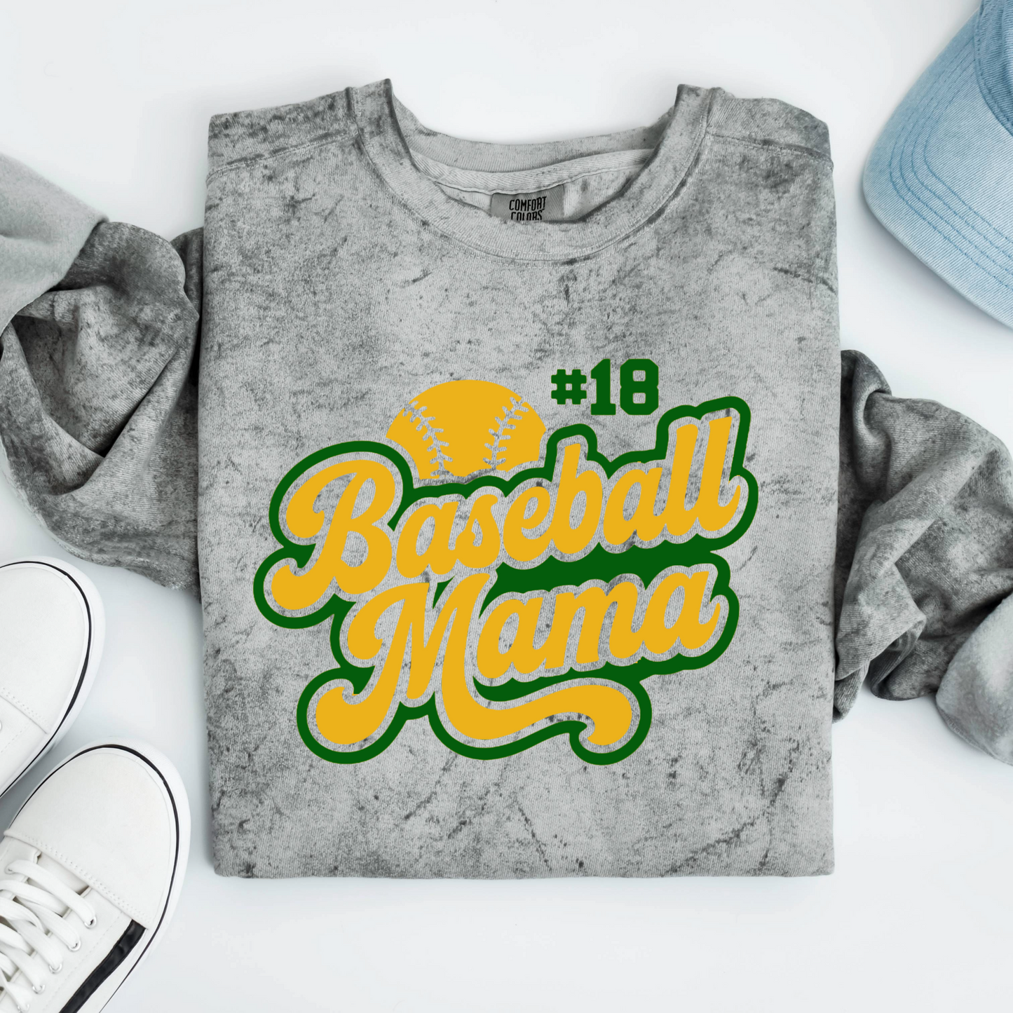 Baseball Mama - Hastings