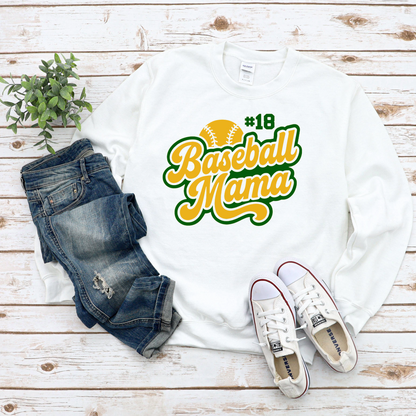 Baseball Mama - Hastings
