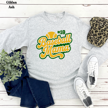 Baseball Mama - Hastings