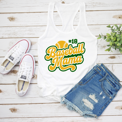 Baseball Mama - Hastings