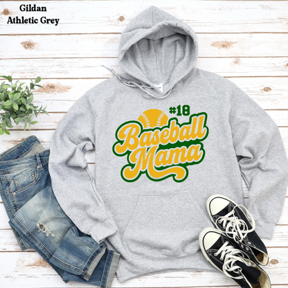 Baseball Mama - Hastings