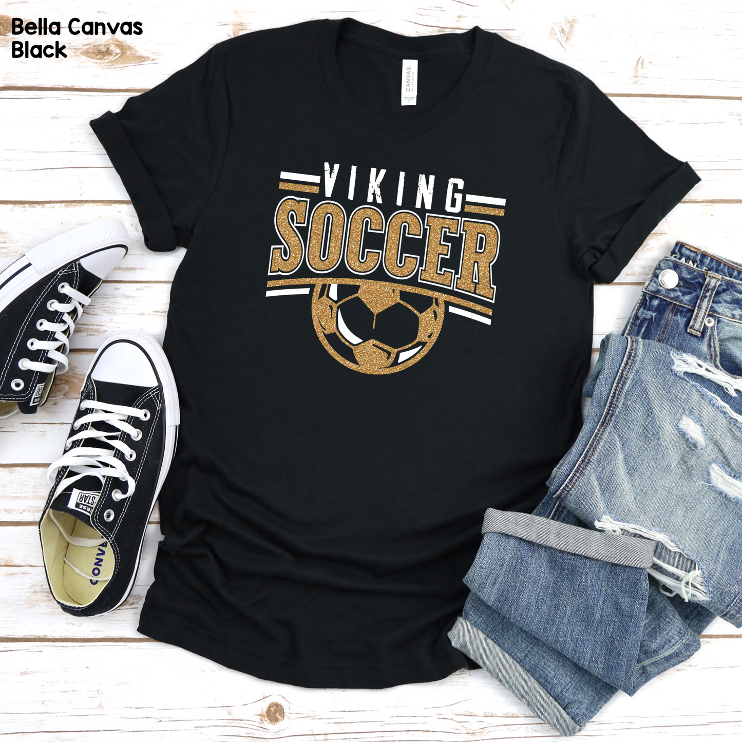 Viking Soccer - graphic 1