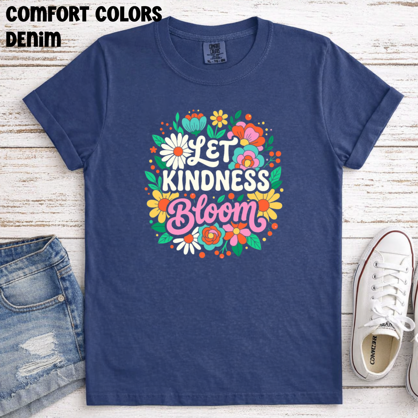 Let Kindness Bloom