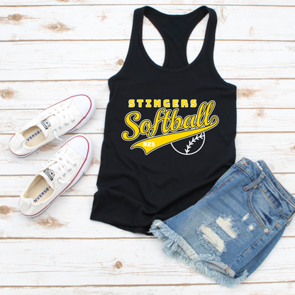 Stingers Softball