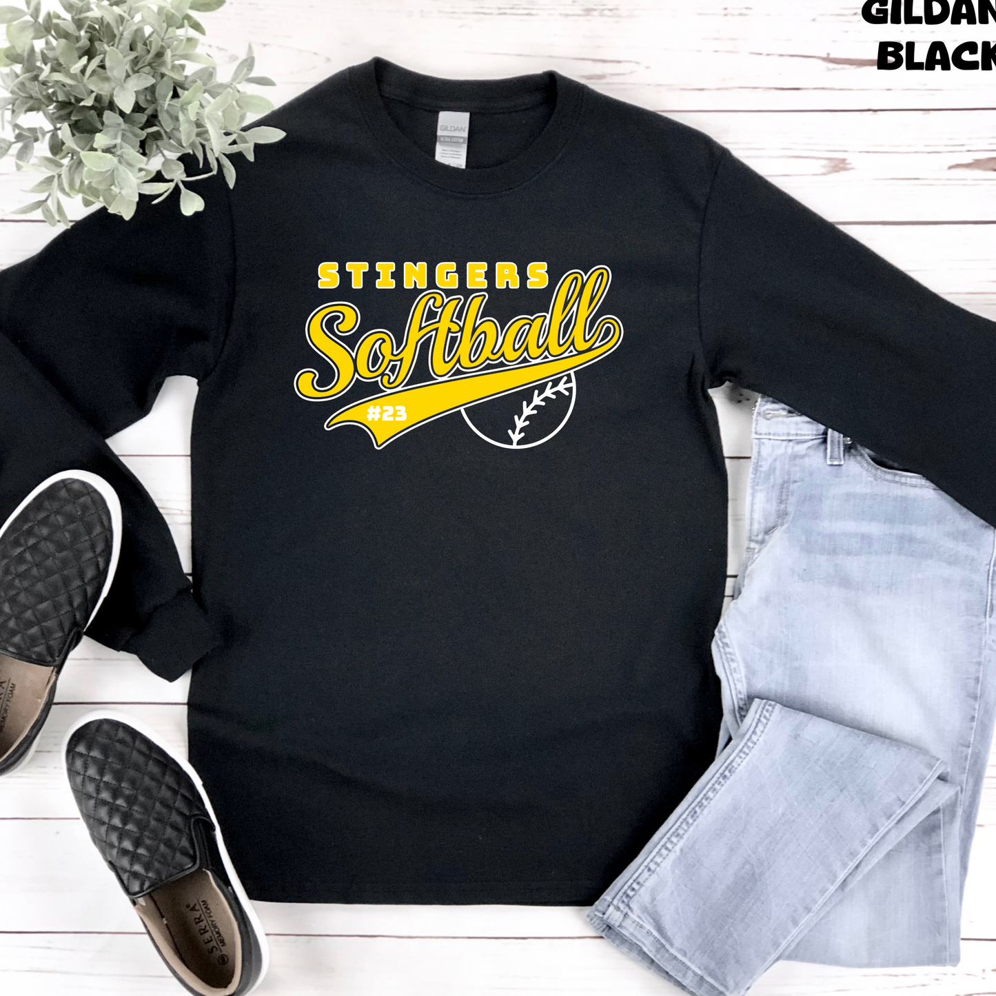 Stingers Softball