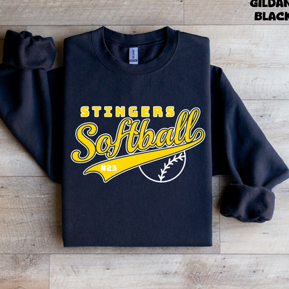 Stingers Softball