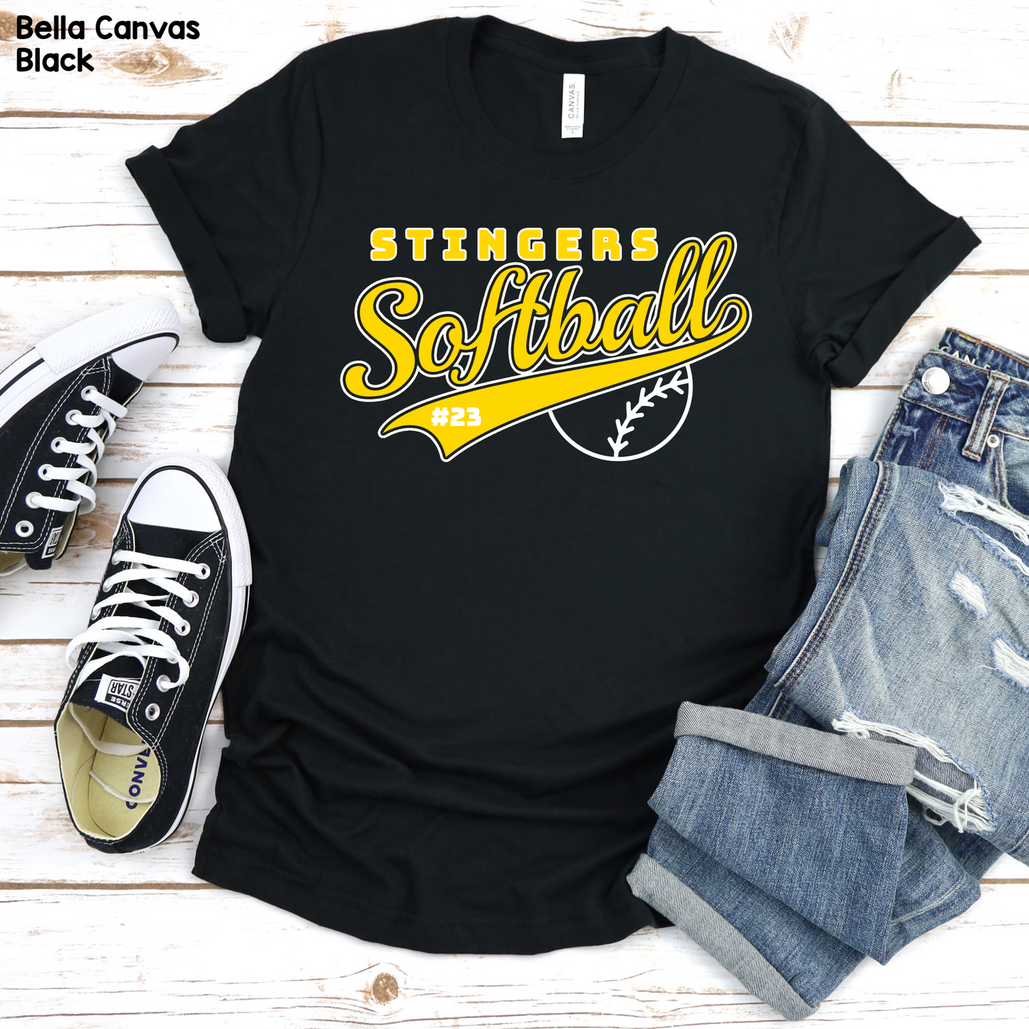 Stingers Softball