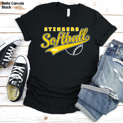Stingers Softball