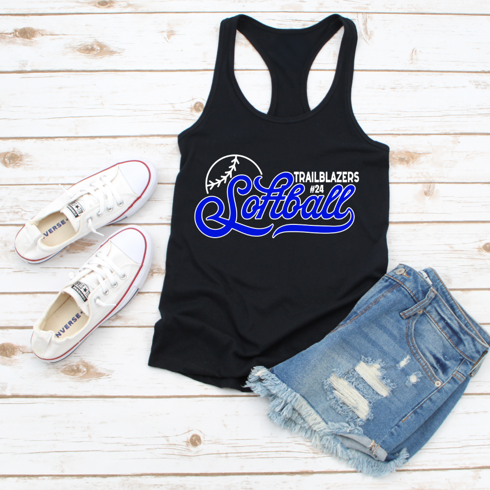 Trailblazers Cursive