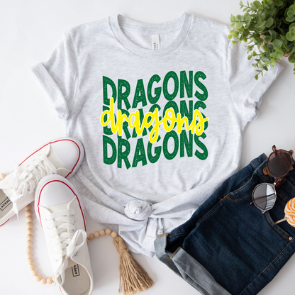 GIPS Elementary School Mascot Shirts