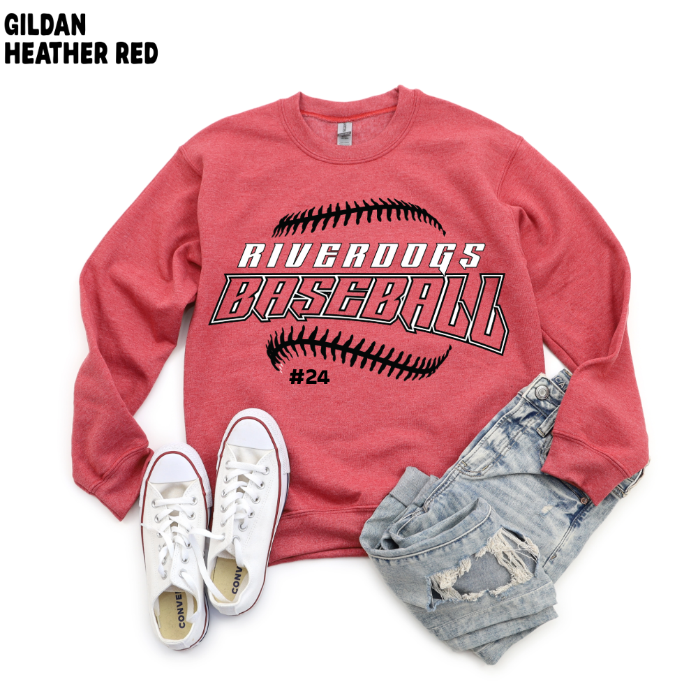 Riverdogs Baseball - graphic 1