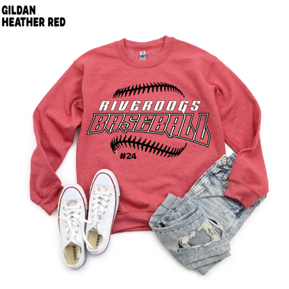 Riverdogs Baseball - graphic 1