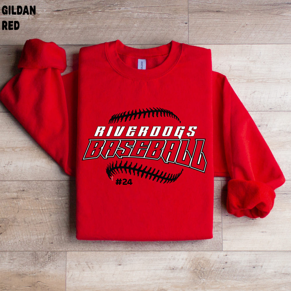 Riverdogs Baseball - graphic 1