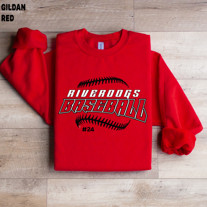 Riverdogs Baseball - graphic 1