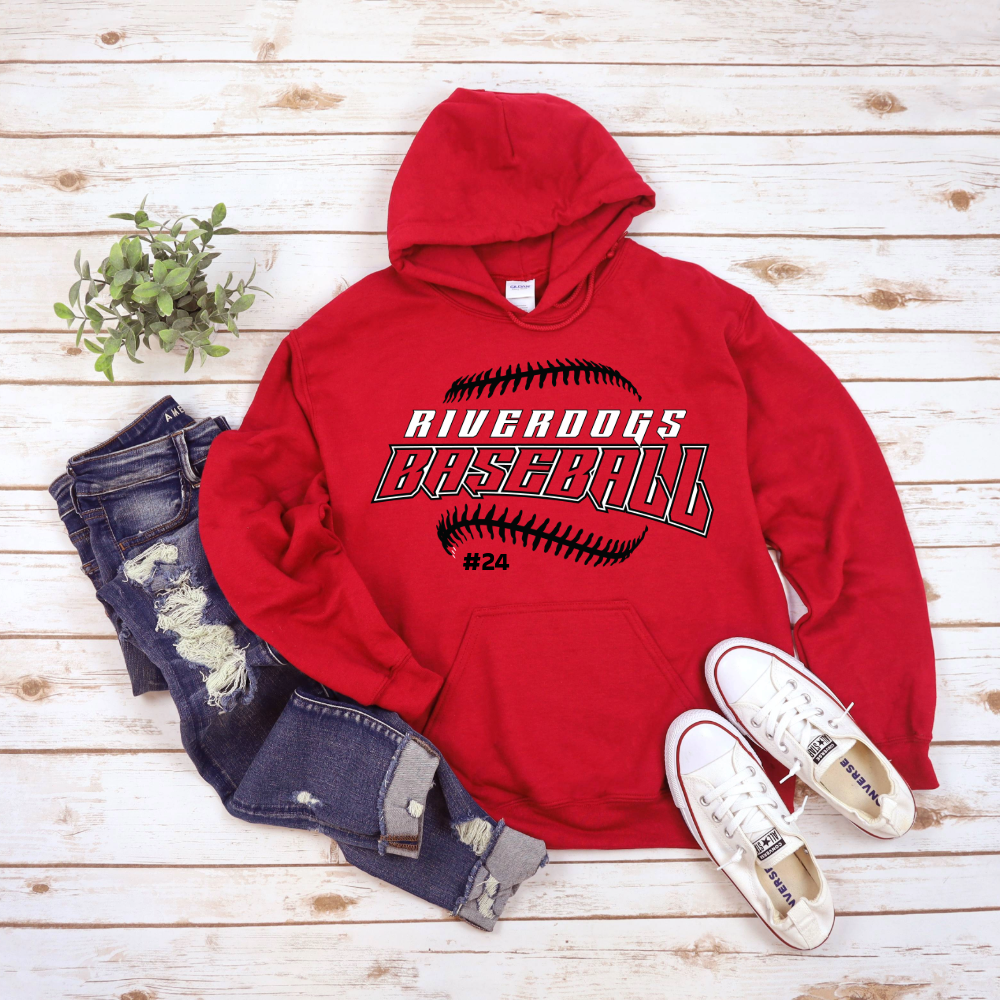Riverdogs Baseball - graphic 1