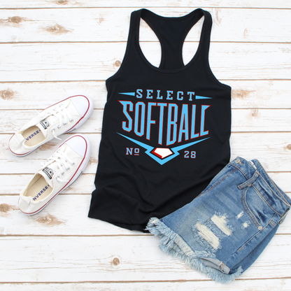Select Softball