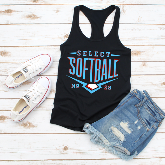 Select Softball