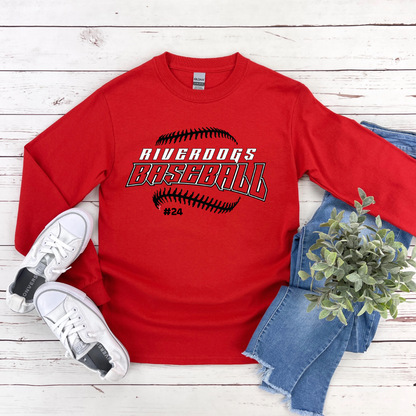 Riverdogs Baseball - graphic 1