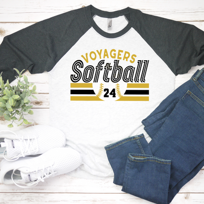Voyagers Softball