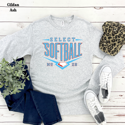 Select Softball
