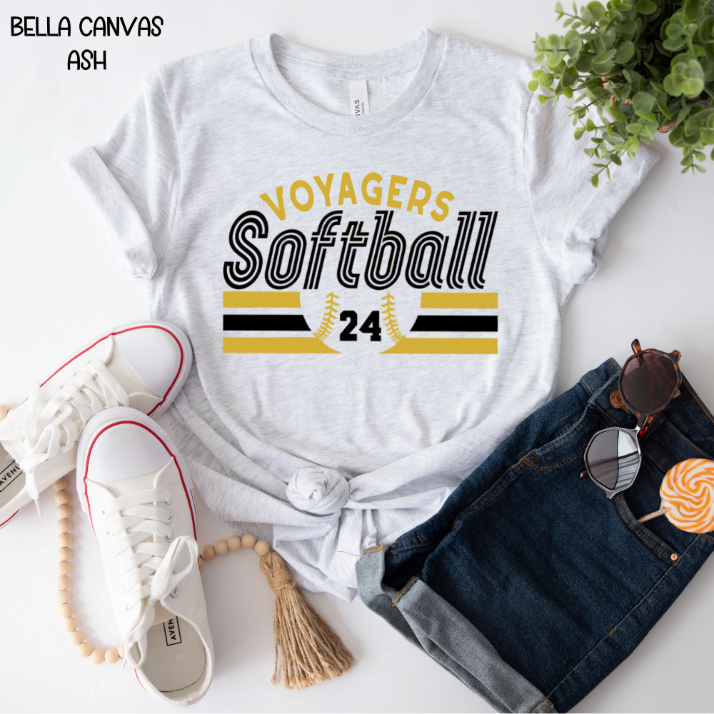 Voyagers Softball