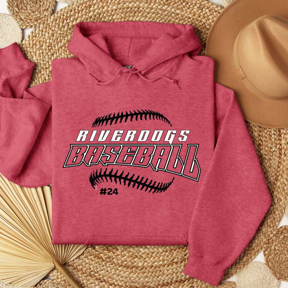 Riverdogs Baseball - graphic 1