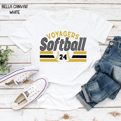 Voyagers Softball