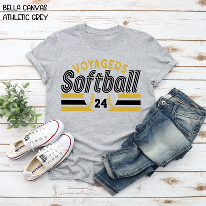 Voyagers Softball