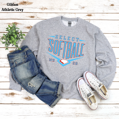 Select Softball