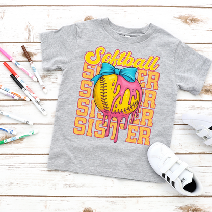 Softball Sister