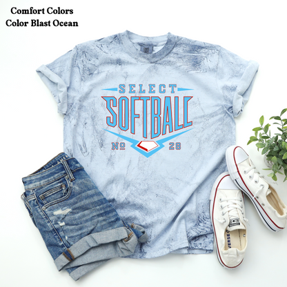 Select Softball