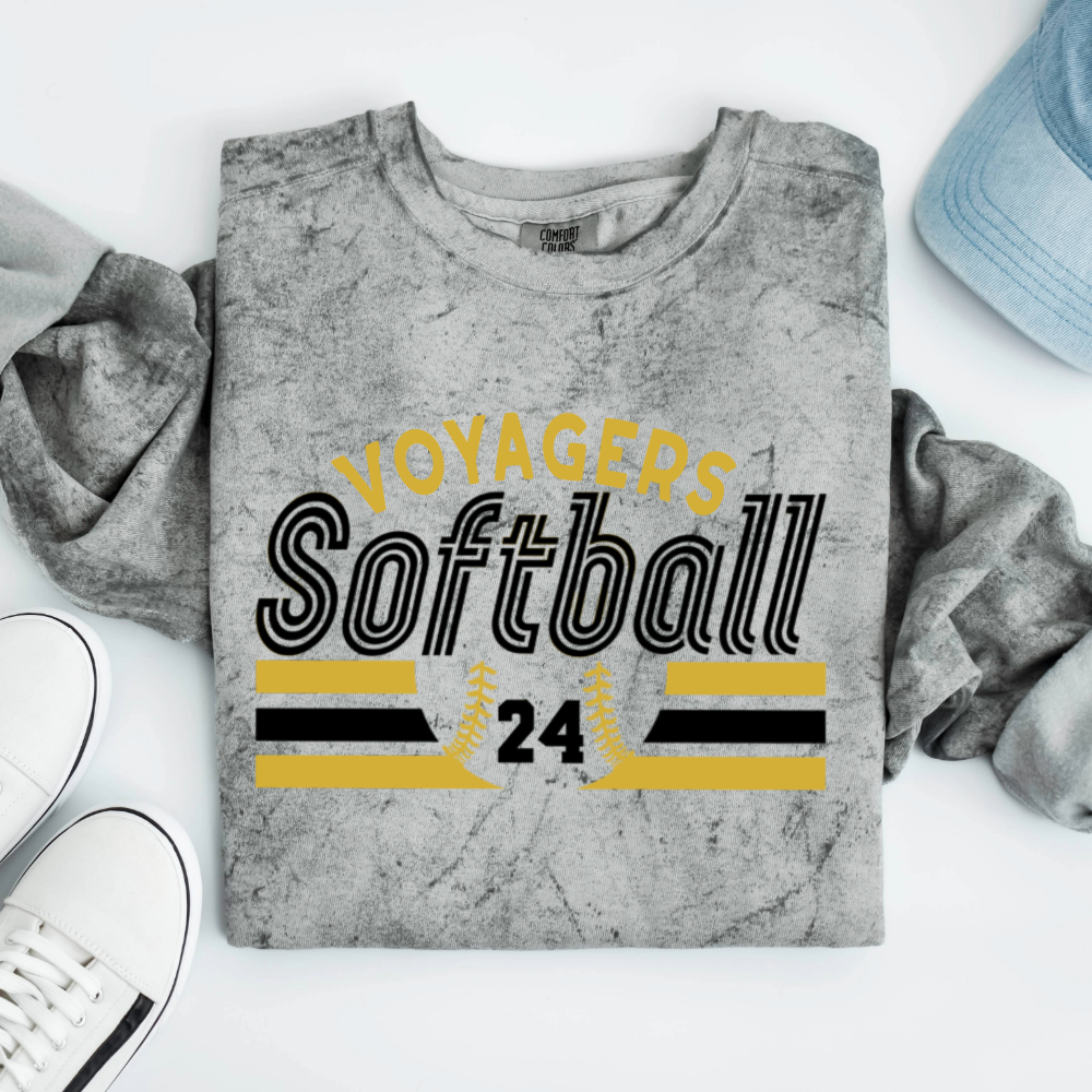 Voyagers Softball