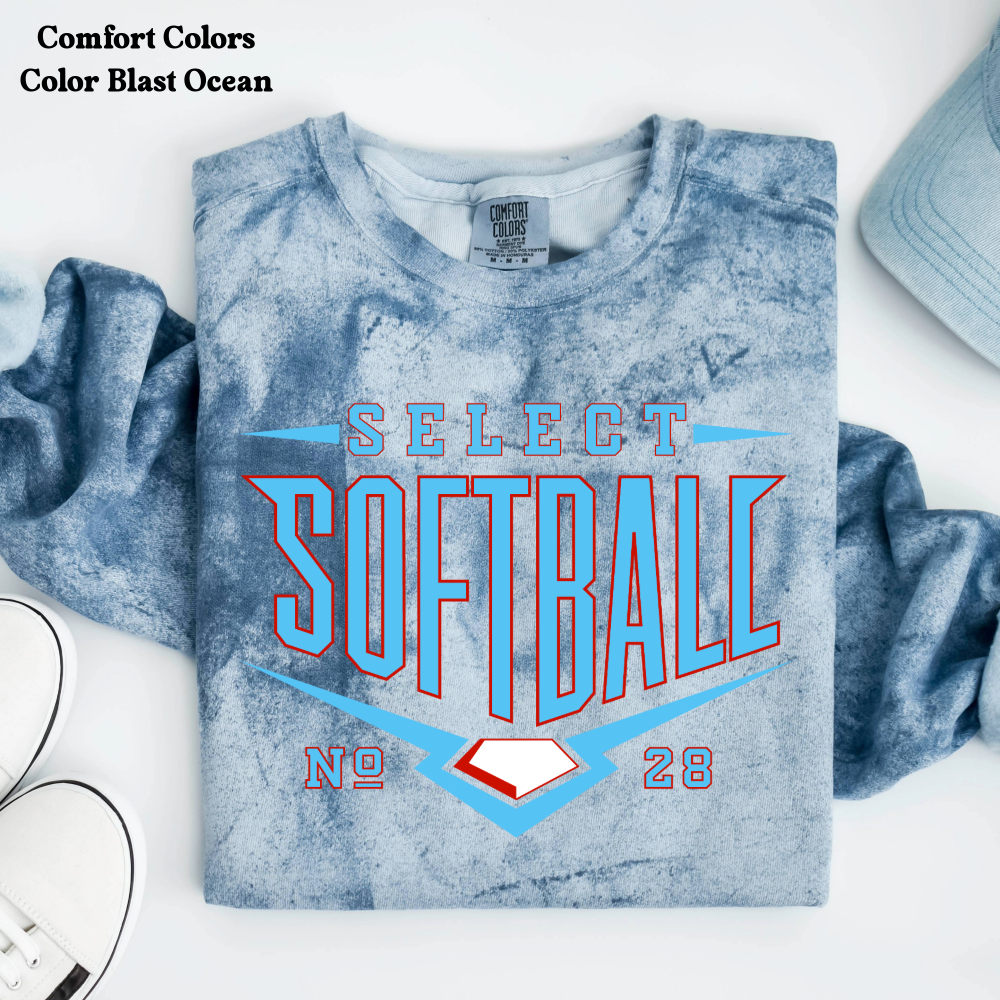 Select Softball