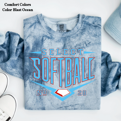 Select Softball