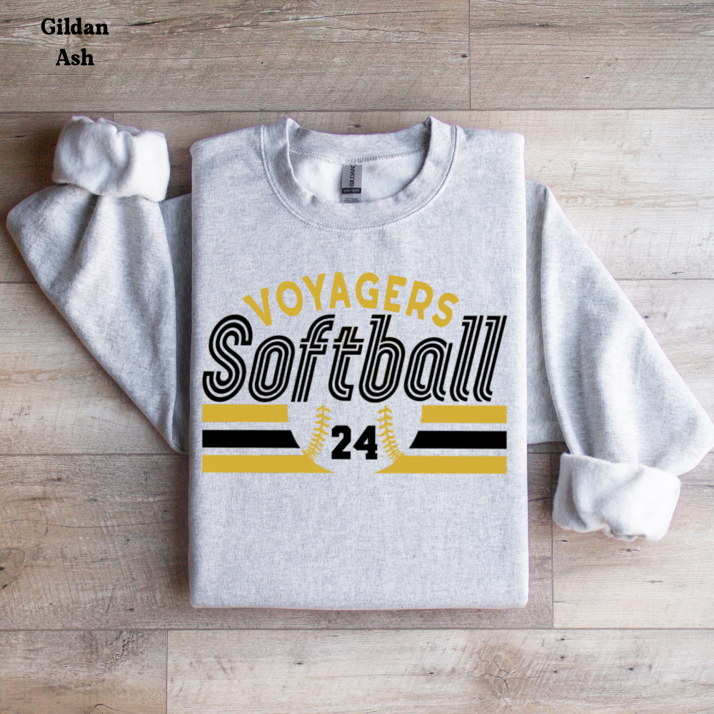 Voyagers Softball