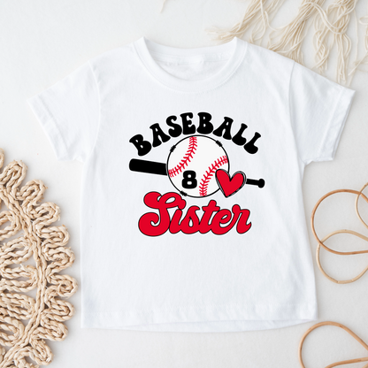Baseball Sister