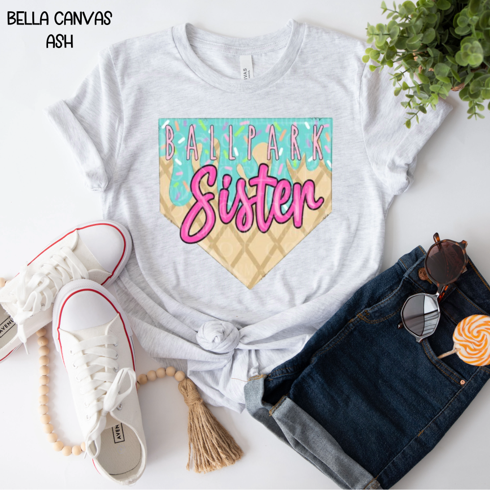 Softball Sister