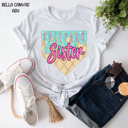 Softball Sister