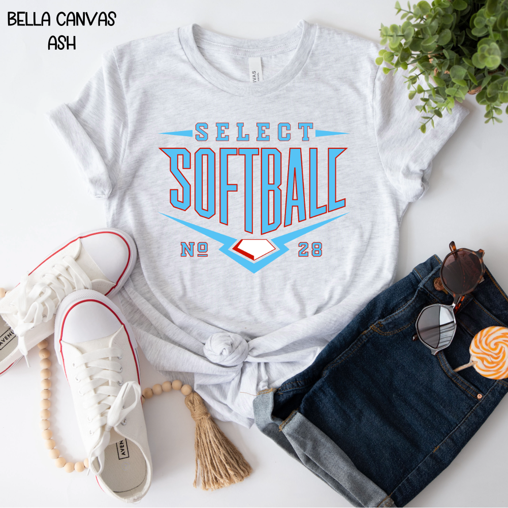 Select Softball