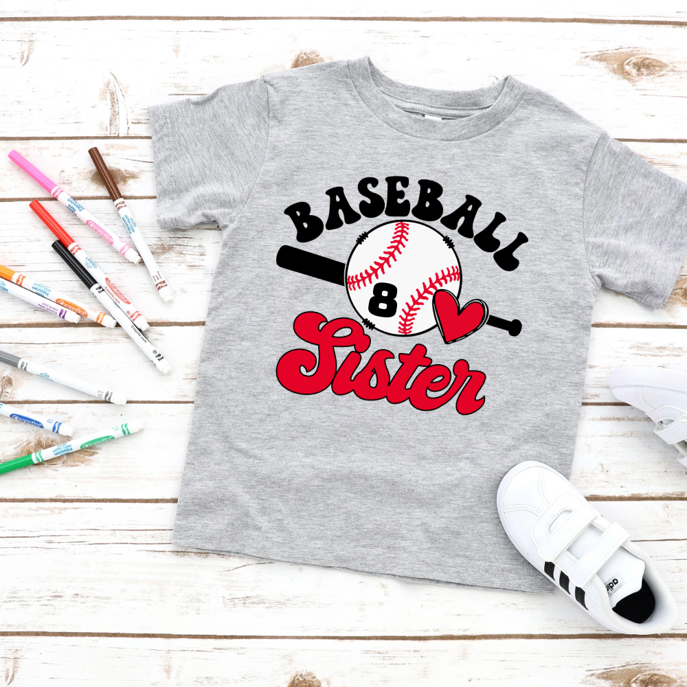 Baseball Sister
