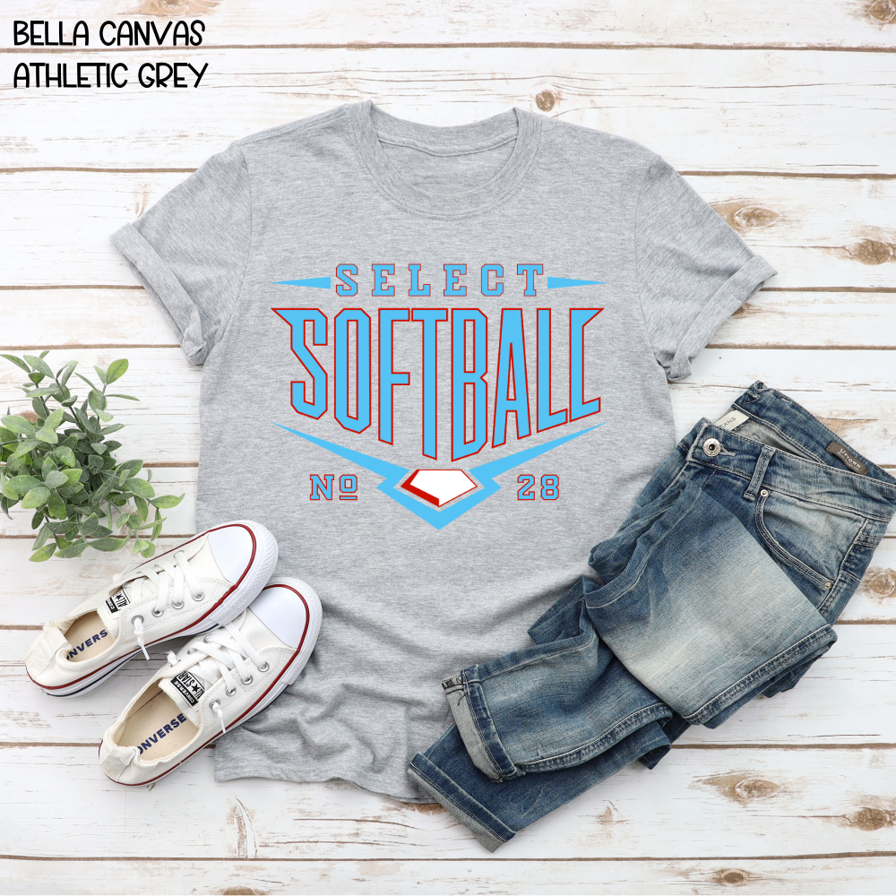 Select Softball